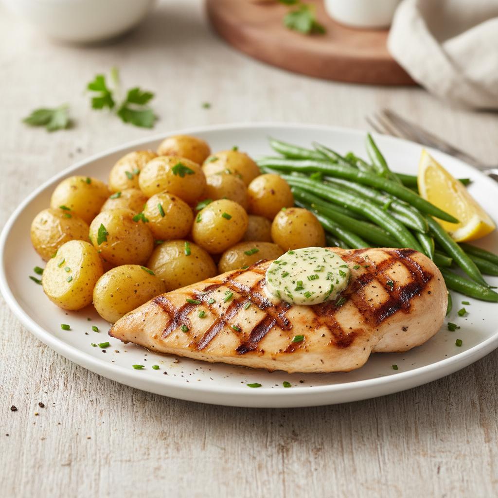 Grilled Chicken Breast