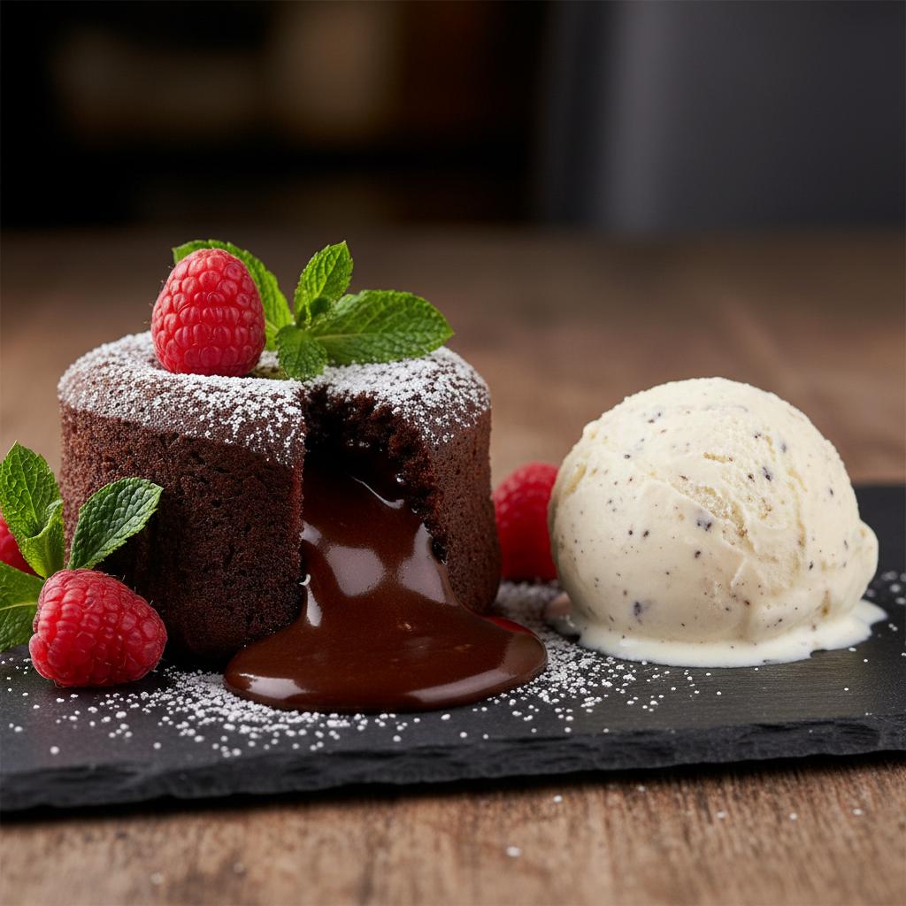 Chocolate Lava Cake