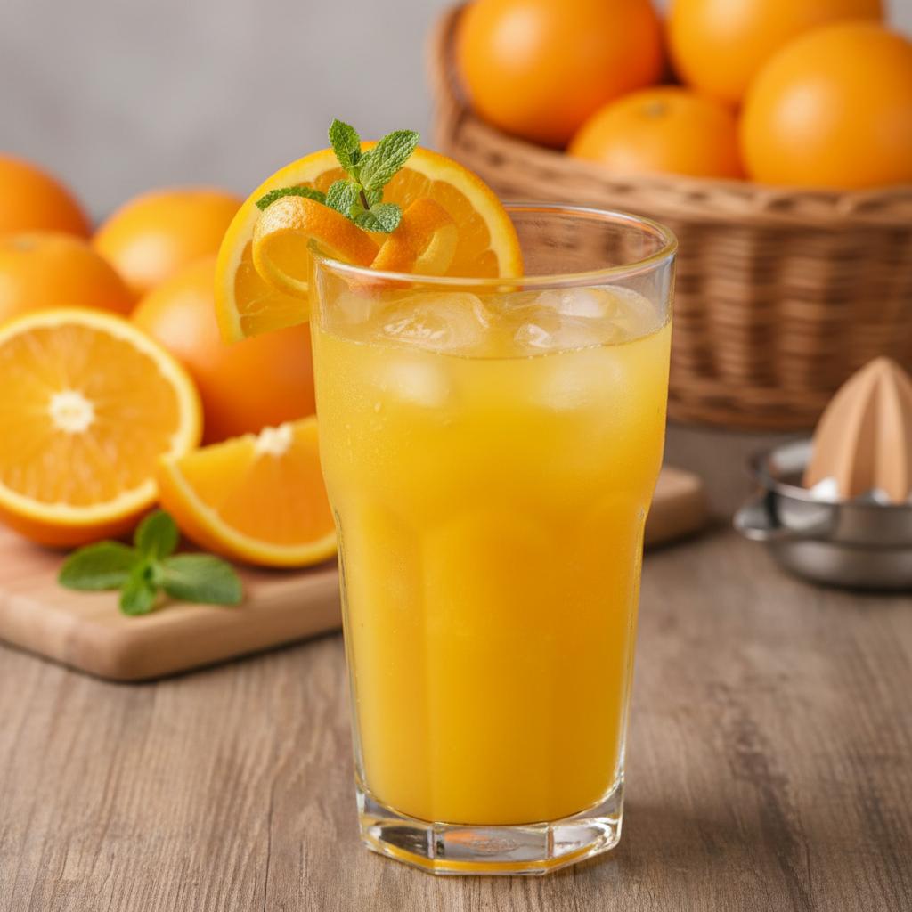 Fresh Orange Juice