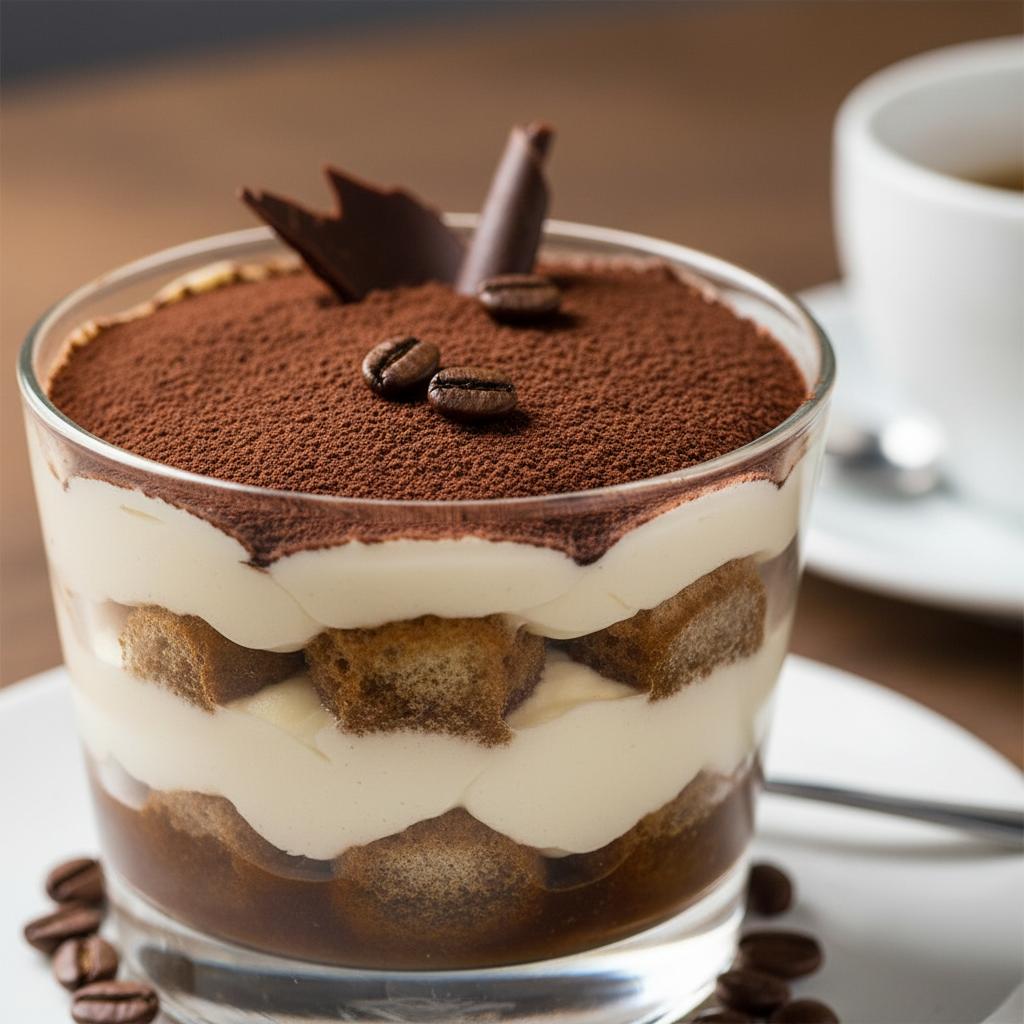 Classic Tiramisu